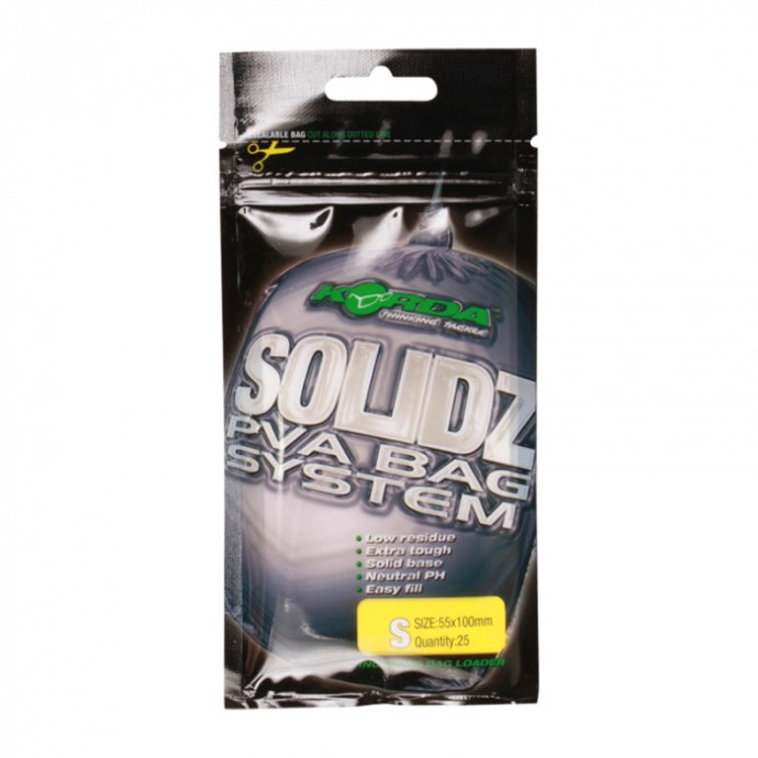PVA Vrećice Korda Solidz PVA Bag System