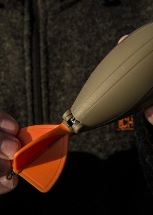 Raketa za hranjenje Fox Impact Spod Large