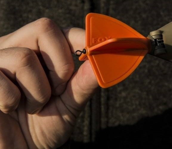 Raketa za hranjenje Fox Impact Spod Large