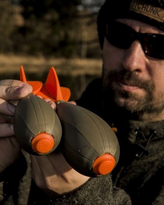 Raketa za hranjenje Fox Impact Spod Large