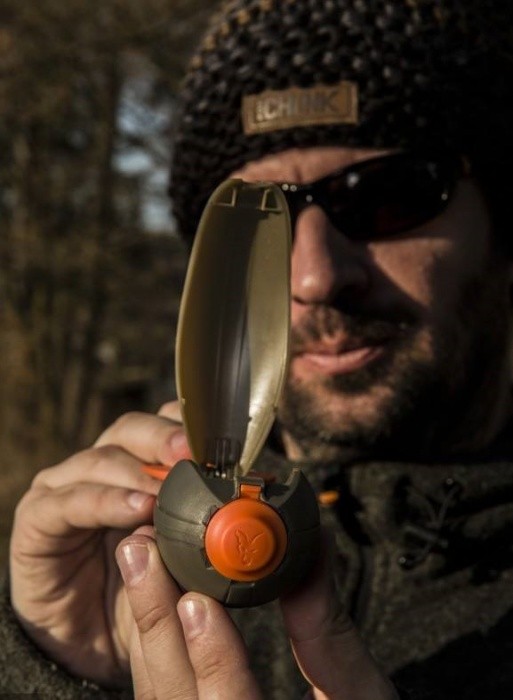 Raketa za hranjenje Fox Impact Spod Large
