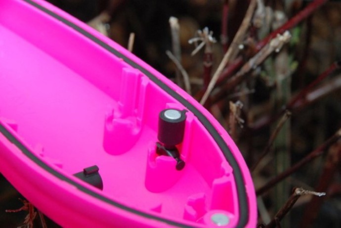 Raketa za hranjenje LK Baits Crash Ball