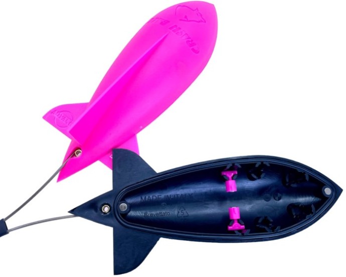 Raketa za hranjenje LK Baits Crash Ball