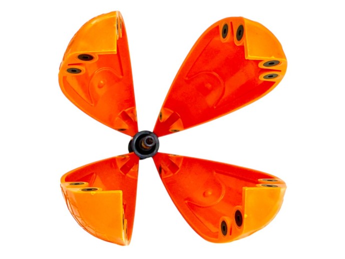 Raketa za hranjenje LK Baits The Original Full Orange