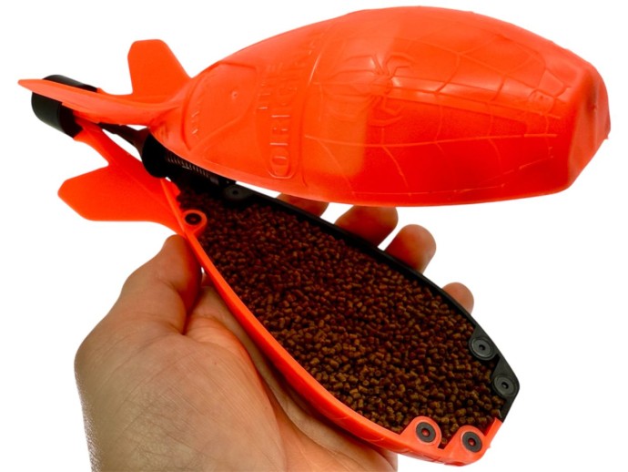 Raketa za hranjenje LK Baits The Original Full Orange