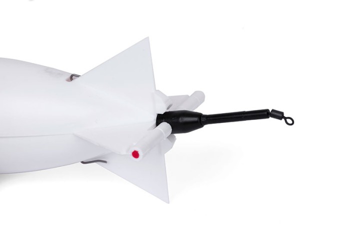 Raketa za hranjenje Spomb Bijela