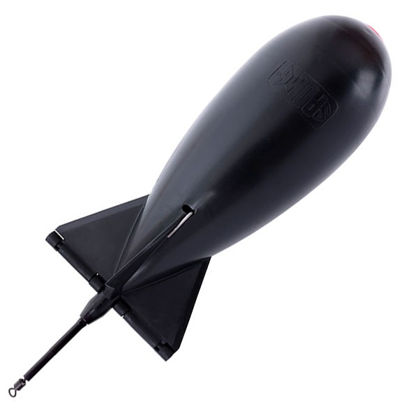 Raketa za hranjenje Spomb crna