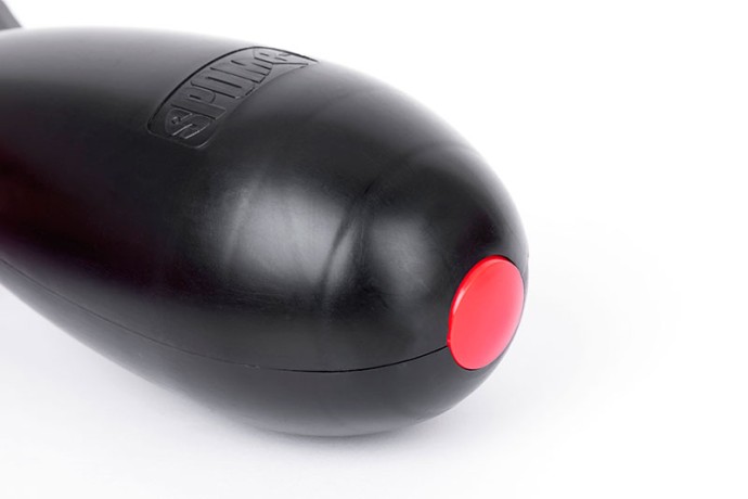 Raketa za hranjenje Spomb crna
