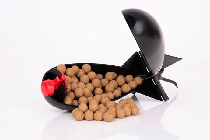 Raketa za hranjenje Spomb crna