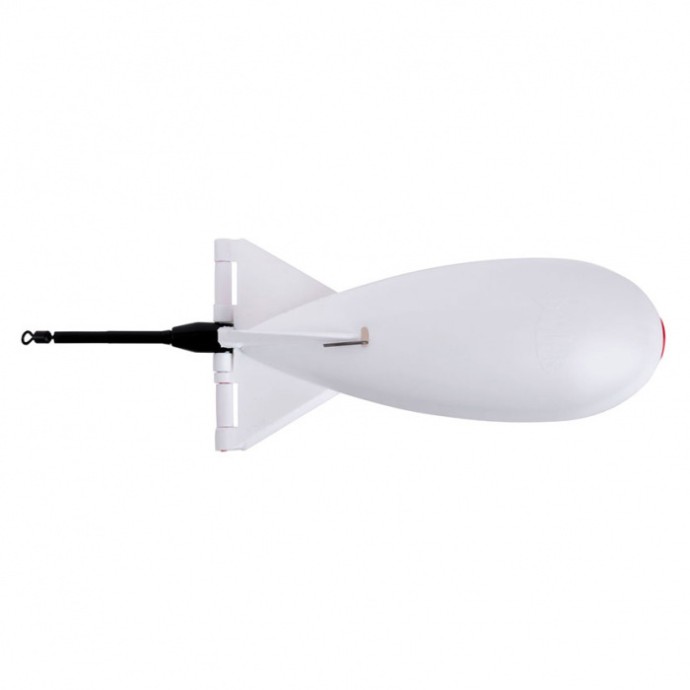 Raketa za hranjenje Spomb Midi X White