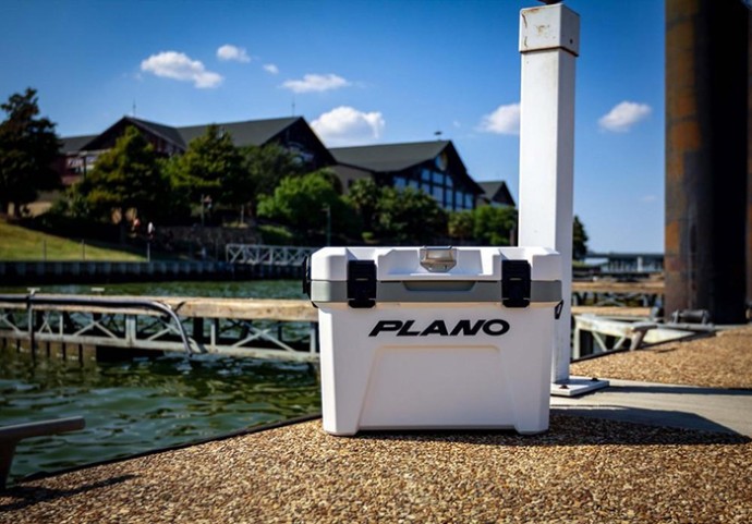 Rashladna kutija Plano Frost Cooler White