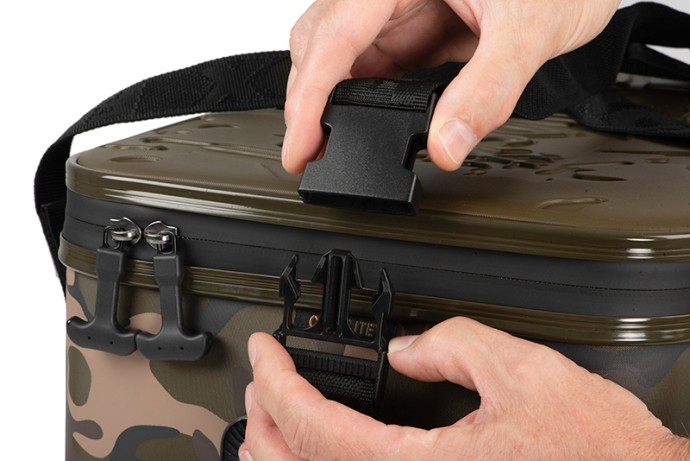 Rashladna torba Fox Aquos Camolite Coolbag