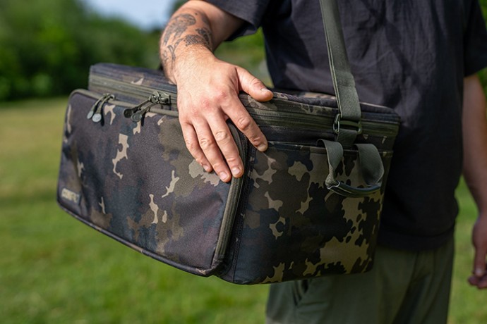 Rashladna Torba Korda Compac Cool Bag Dark Camo