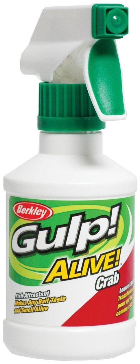 Raspršivač Berkley Gulp! Alive Saltwater Atraktant 227 g