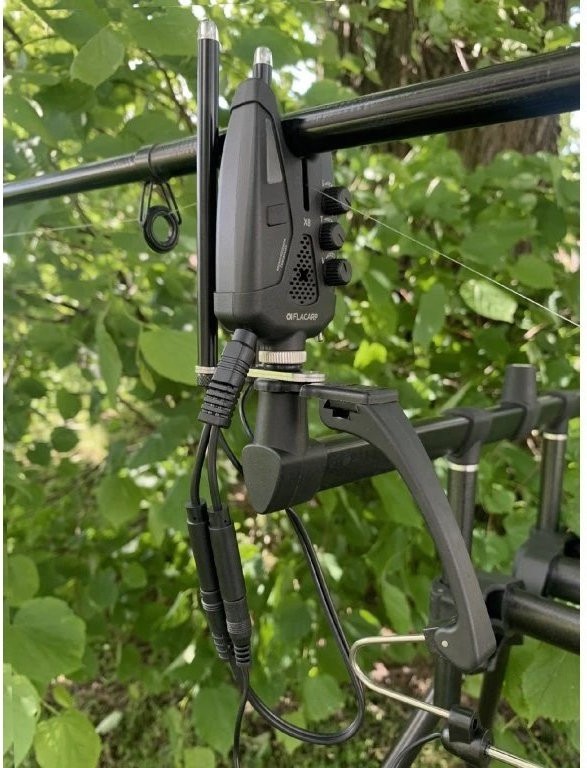 Razdjelnik Flacarp 2xJack 2,5mm za spajanje pribora