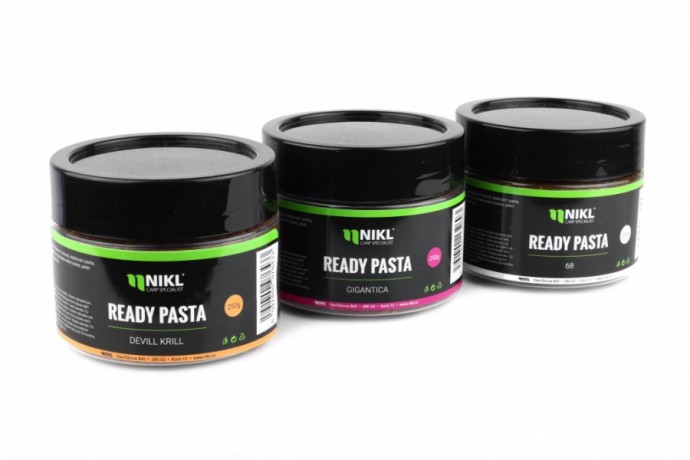 Ready Pasta Nikl 150gr za oblaganje