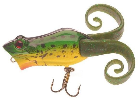 Realističan Mamac Berkley Frenzy Power Pop Frog 6cm 10gr