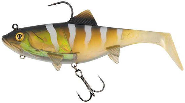 Realističan Mamac Rage New Replicant Wobble Colours 14cm 55gr