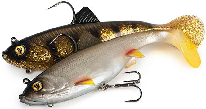 Realističan Mamac Rage New Replicant Wobble Colours 14cm 55gr