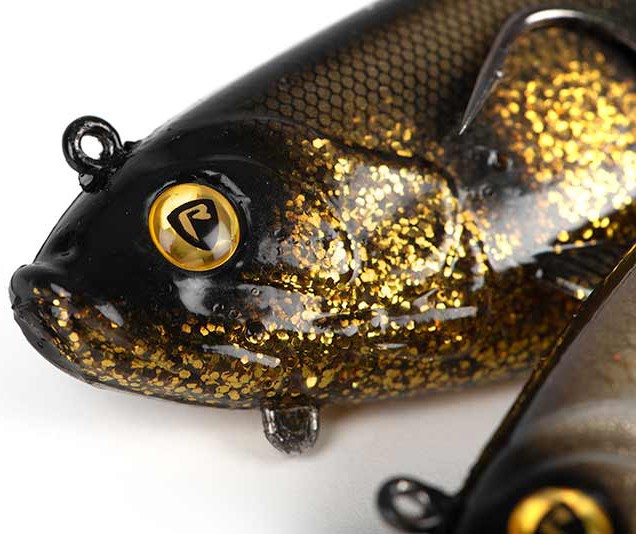 Realističan Mamac Rage New Replicant Wobble Colours 14cm 55gr