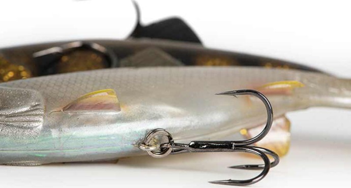 Realističan Mamac Rage New Replicant Wobble Colours 14cm 55gr