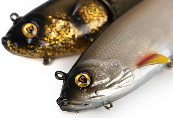 Realističan Mamac Rage New Replicant Wobble Colours 14cm 55gr
