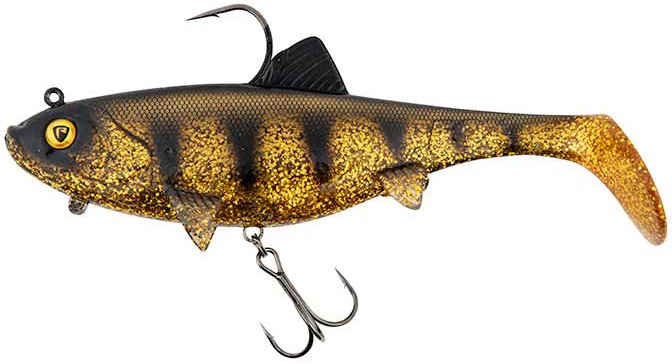 Realističan Mamac Rage New Replicant Wobble Colours 23cm 130gr