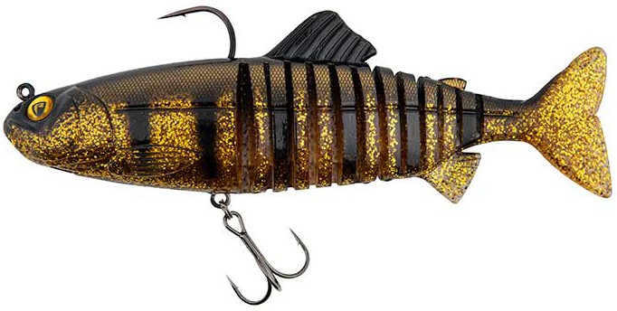 Realističan Mamac Rage Replicant Jointed Colours 15cm 60gr