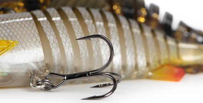 Realističan Mamac Rage Replicant Jointed Colours 15cm 60gr
