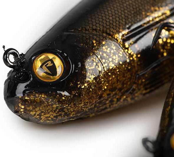 Realističan Mamac Rage Replicant Jointed Colours 18cm 80gr