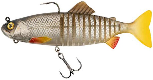 Realističan Mamac Rage Replicant Jointed Colours 20cm 120gr