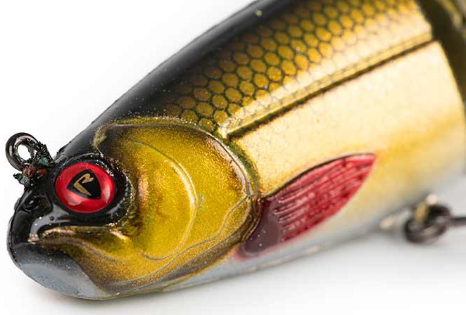Realističan Mamac Rage Replicant Jointed Colours 20cm 120gr