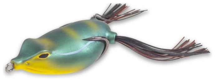 Realistična imitacija Doiyo Kaeru Classic 3cm 4,2gr