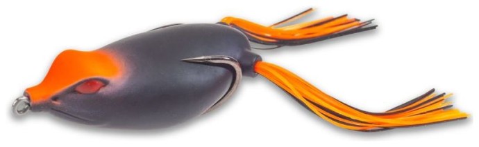 Realistična imitacija Doiyo Kaeru Classic 6,6cm 19,5gr