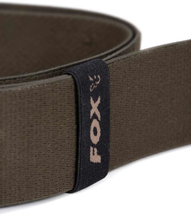 Remen Fox Elasticated Belt