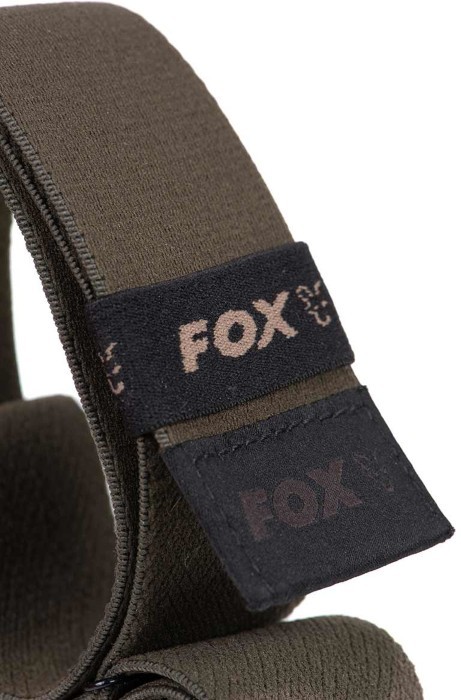 Remen Fox Elasticated Belt