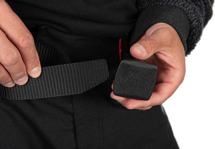 Remen Rage Voyager Belt