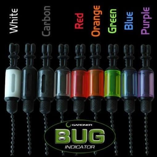 Řetízkový Indikator Hobby-G Micro Bug Crvena