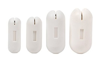 Rezervna glava za indikator Nash Slap Heads White