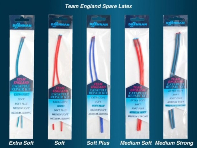 Rezervna Guma Drennan Team England Caty Repair Kit