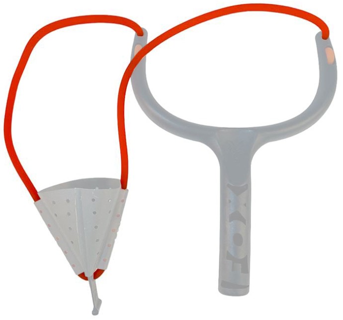 Rezervna guma za praćku Fox Slik Catapult Elastic Spare