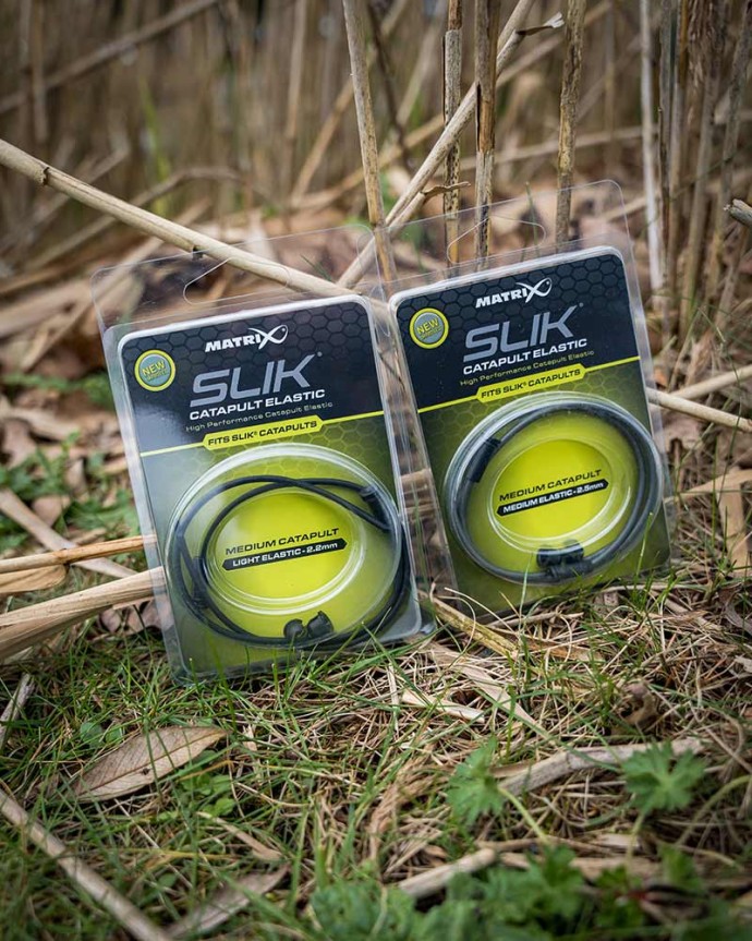 Rezervna guma za praćku Matrix Slik Catapult Spare Elastic V2