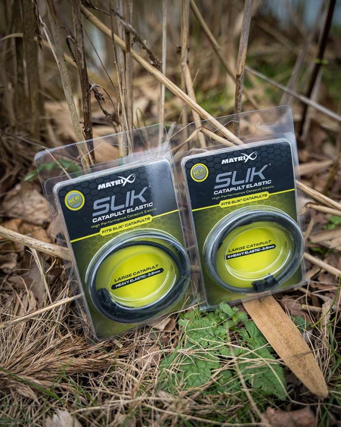 Rezervna guma za praćku Matrix Slik Catapult Spare Elastic V2