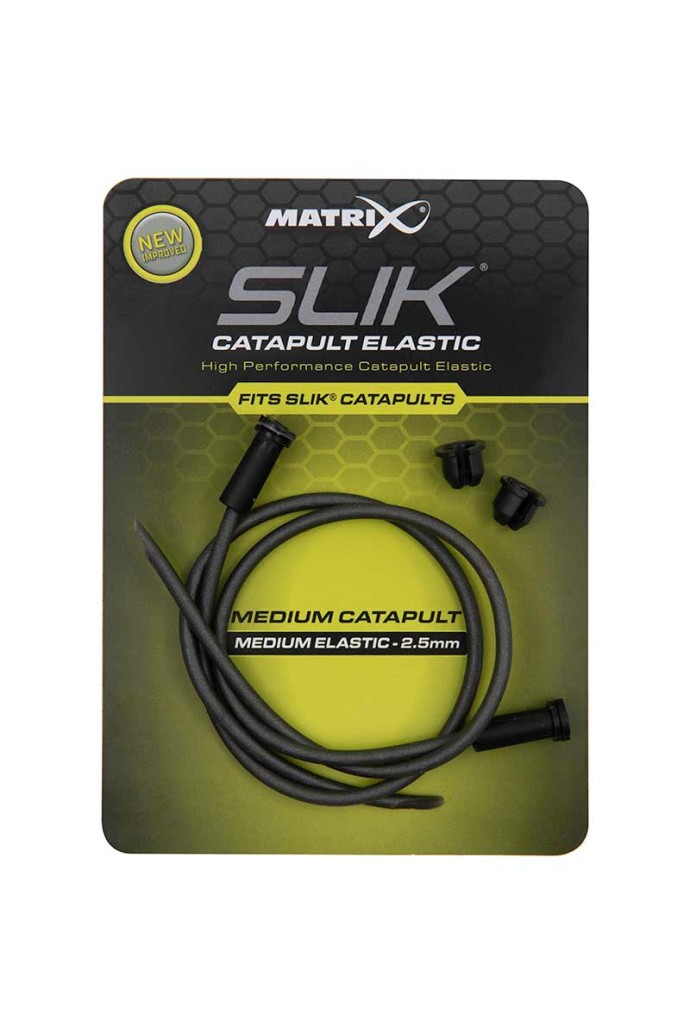 Rezervna guma za praćku Matrix Slik Catapult Spare Elastic V2