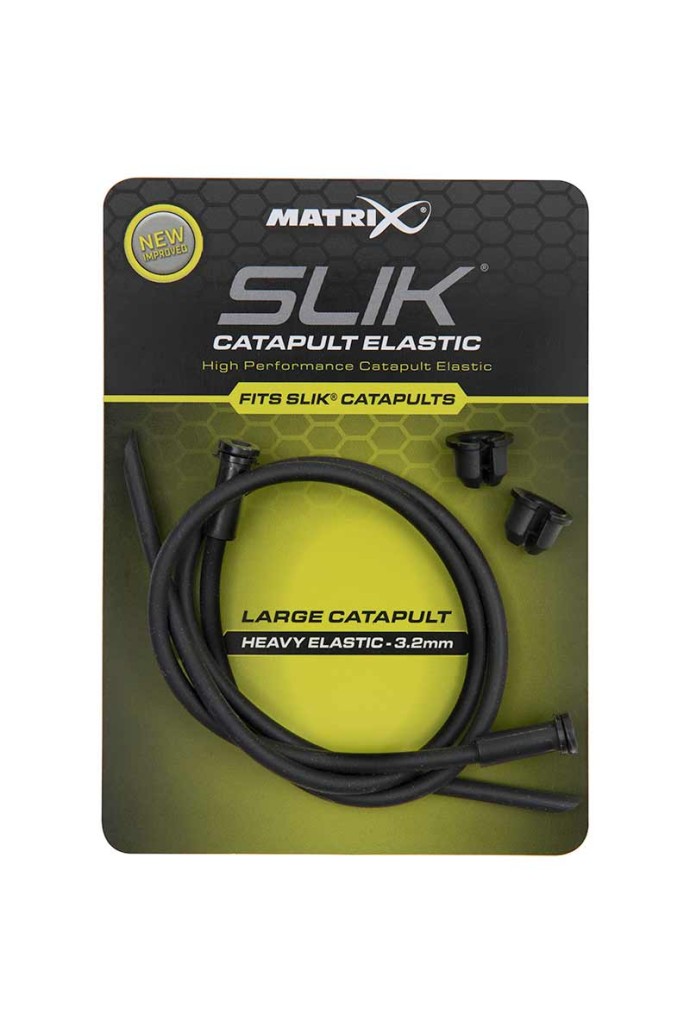 Rezervna guma za praćku Matrix Slik Catapult Spare Elastic V2