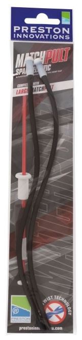 Rezervna guma za praćku Preston Match Pult Spare Elastic