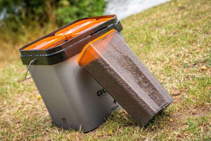 Rezervna kanta Guru Spare Containers 3l