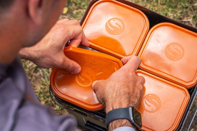 Rezervna kanta Guru Spare Containers 3l