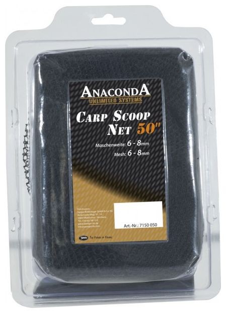 Rezervna Mreža za Podmetače Anaconda Carp Scoop Net 50"