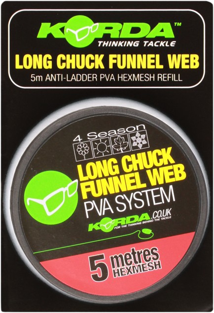 Rezervna Mrežica Korda Longchuck Funnel Web Hexmesh Refill